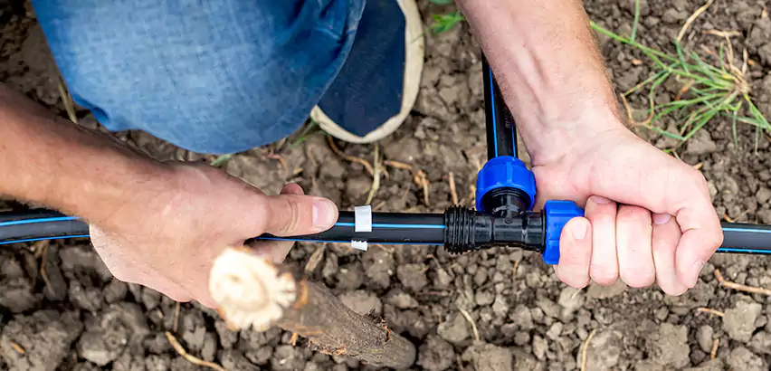 Irrigation Leak Detection in Palmetto Bay
