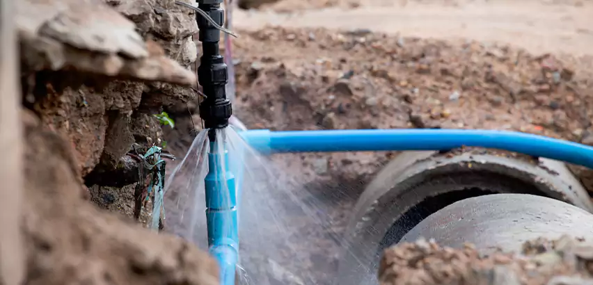 Burst Pipe Repair Palmetto Bay, FL