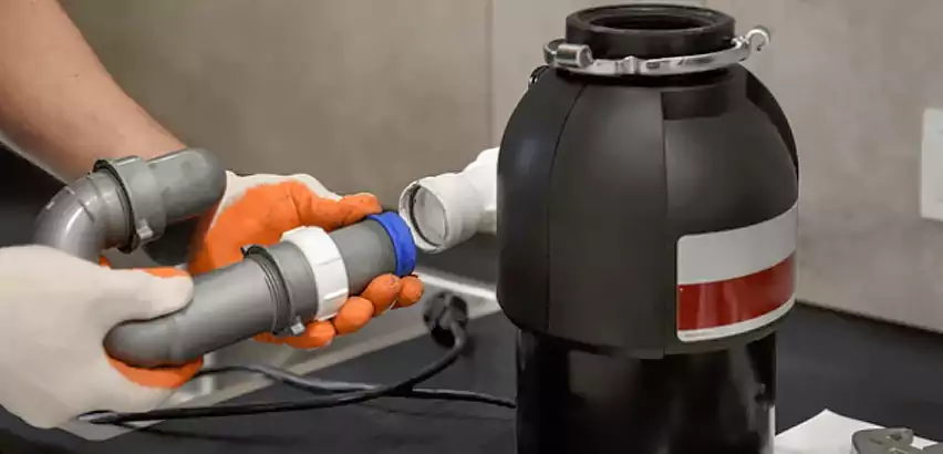 Garbage Disposal Maintenance in Palmetto Bay