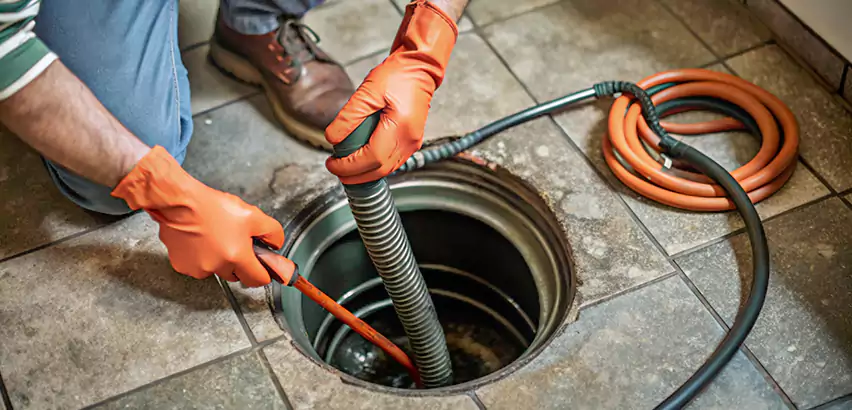 Sewer Line Root Removal in Palmetto Bay