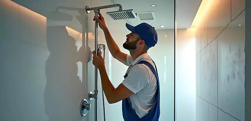 Shower Valve Repair in Palmetto Bay