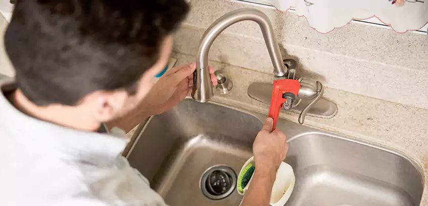 Utility Sink Installation in Palmetto Bay