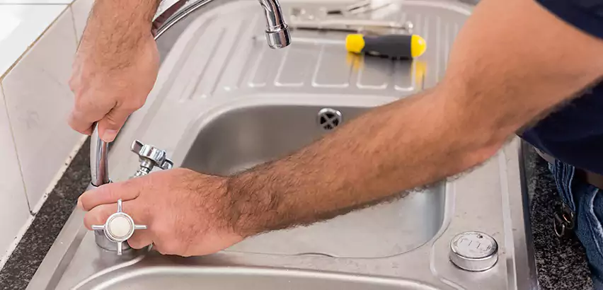 Sink Drain Repair in Palmetto Bay