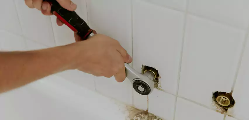 Slab Leak Detection and Repair in Palmetto Bay