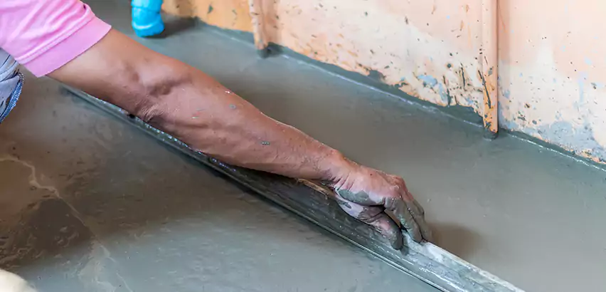 Foundation Slab Leak Repair in Palmetto Bay, FL