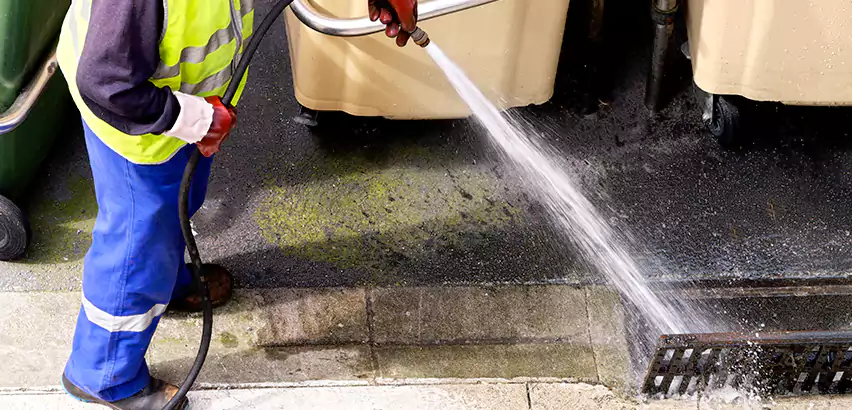 Storm Drain Jetting in Palmetto Bay
