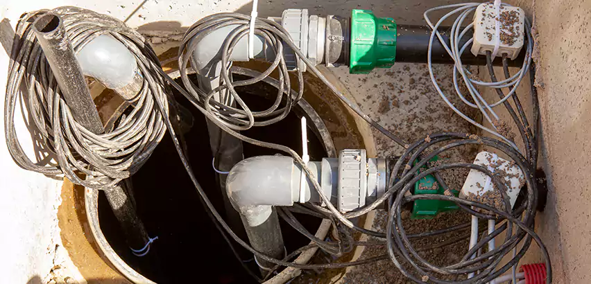 Submersible Sump Pump Installation in Palmetto Bay, FL