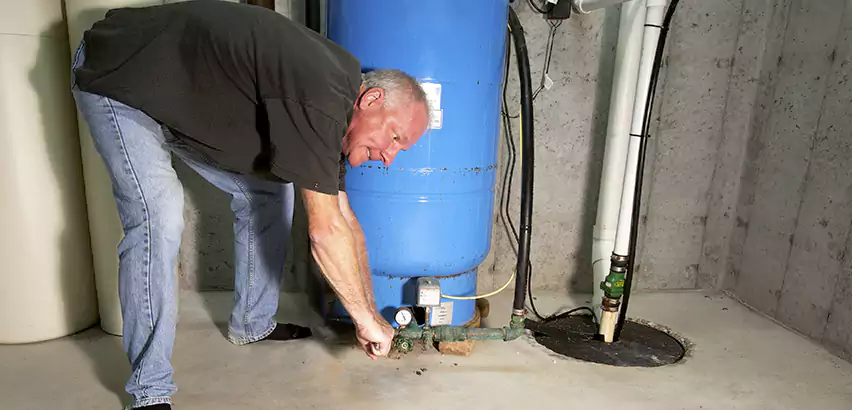 Sump Pump Check Valve Replacement in Palmetto Bay