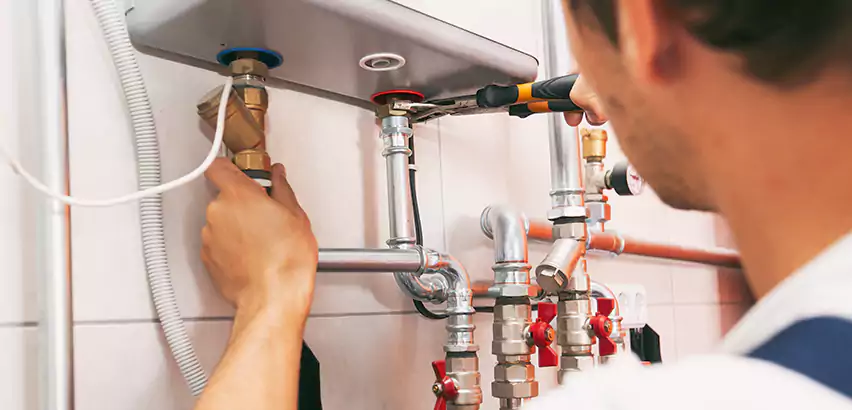 Commercial Tankless Water Heater Installation in Palmetto Bay