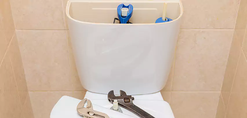 Upflush Toilet Installation in Palmetto Bay
