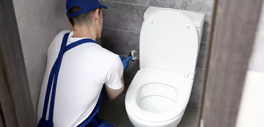 Toilet Lid Replacement in Palmetto Bay