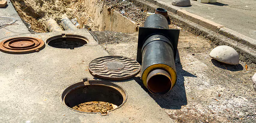 Trenchless Sewer Repair in Palmetto Bay, FL