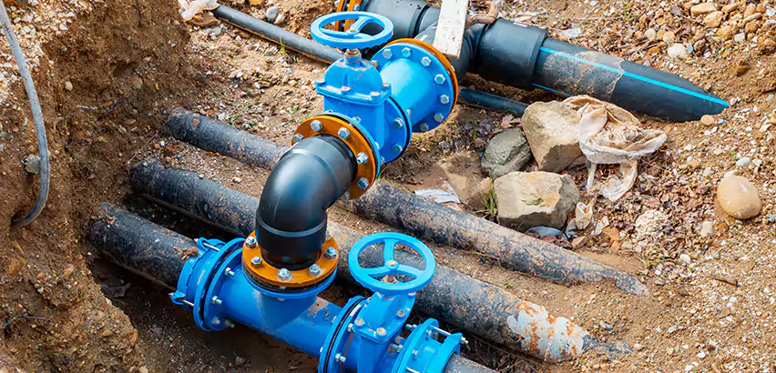 Trenchless Water Line Repair Palmetto Bay, FL