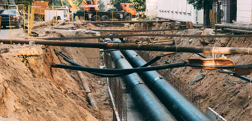 Underground Sprinkler Pipe Repair in Palmetto Bay, FL