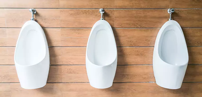 Urinal Drain Installation in Palmetto Bay