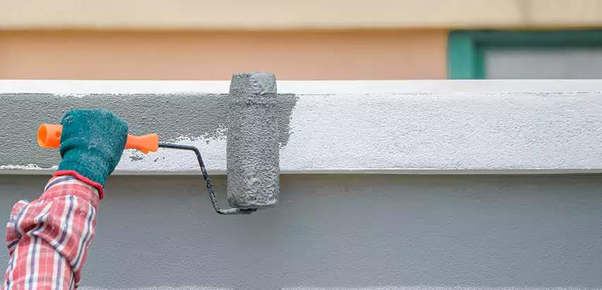 Concrete Wall Waterproofing in Palmetto Bay