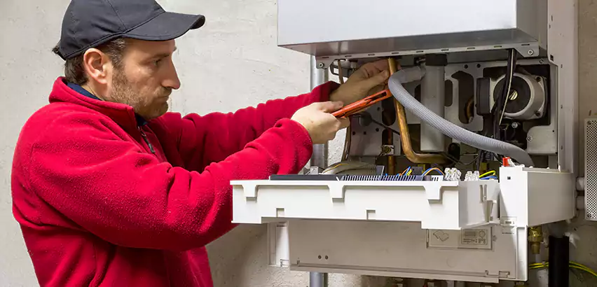 Rheem Water Heater Installation in Palmetto Bay, FL