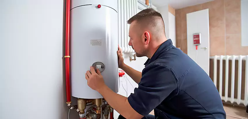 Emergency Water Heater Replacement in Palmetto Bay