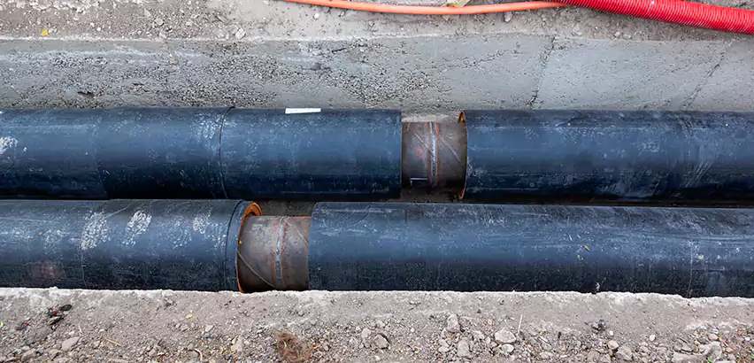 Trenchless Water Line Repair in Palmetto Bay