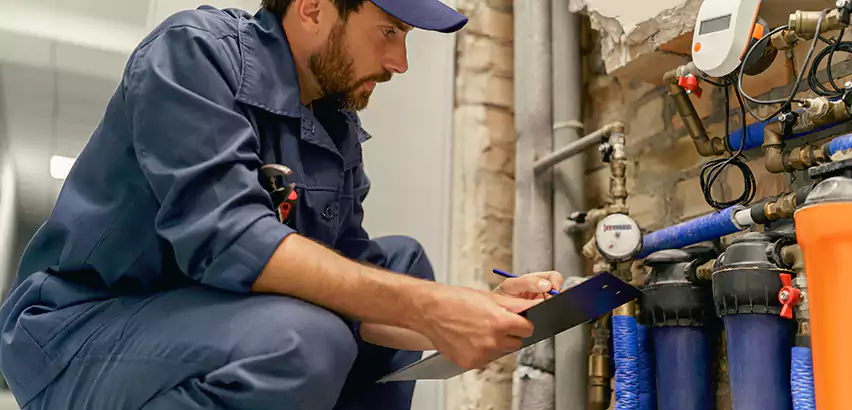 Culligan Water Softener Replacement in Palmetto Bay