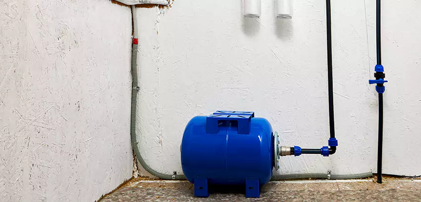 Wellmate Pressure Tank Bladder Replacement in Palmetto Bay