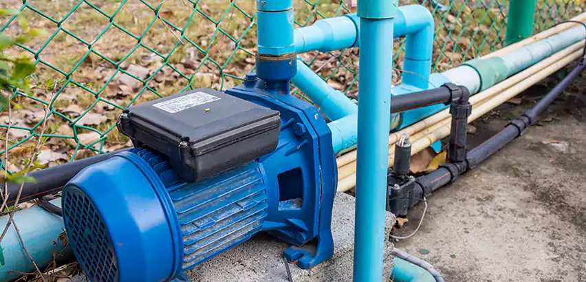 Above Ground Well Pump Replacement in Palmetto Bay