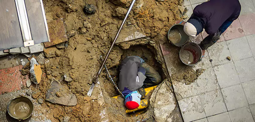 Professional Trenchless Pipe Repair Services in Palmetto Bay, FL.