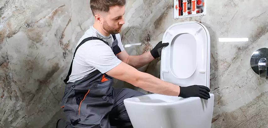 Urinal Installation in Palmetto Bay