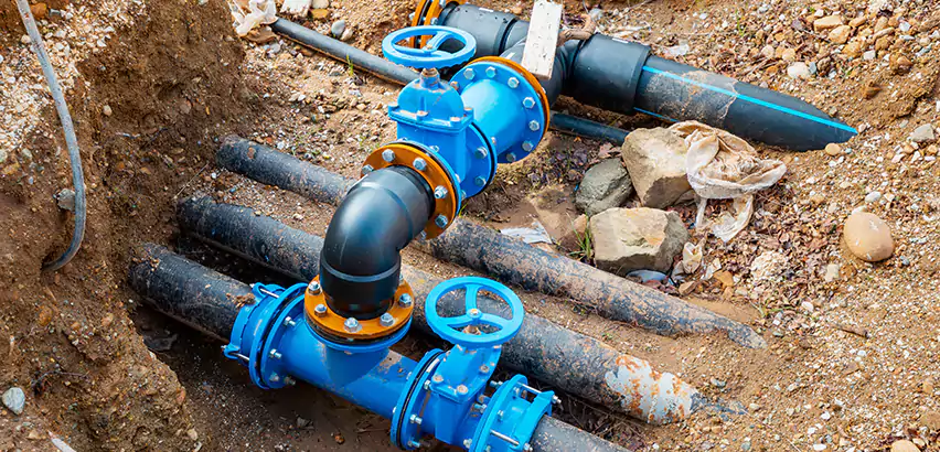 Professional Water Line Installation Services in Palmetto Bay, FL