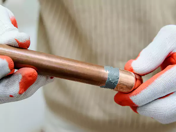 Why Choose Palmetto Bay Plumbers for Copper Pipe Leak Repair in Palmetto Bay, FL?