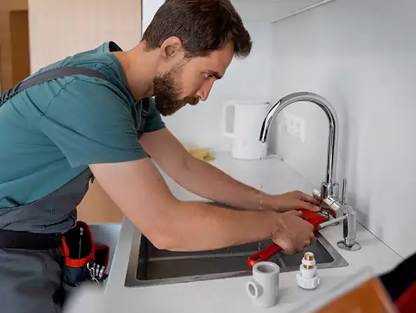 Why Choose Palmetto Bay Plumbers for Kitchen Sink Installation in Palmetto Bay, FL?