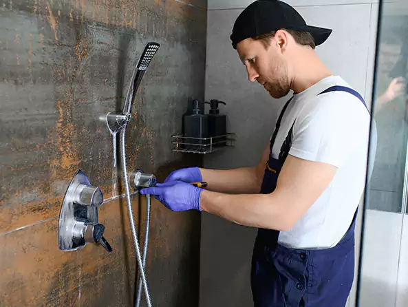 Why Choose Palmetto Bay Plumbers for Shower Repair in Palmetto Bay, FL?