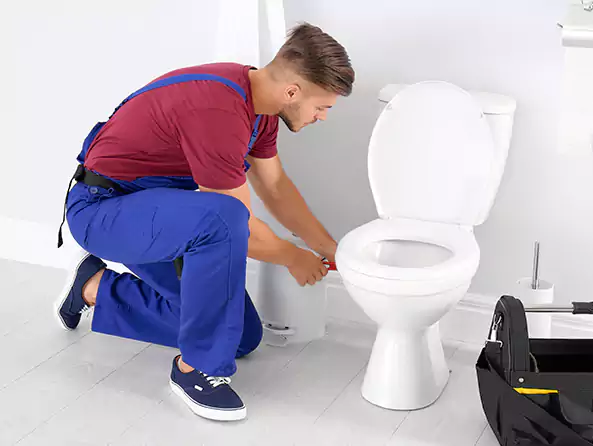 Why Choose Palmetto Bay Plumbers for Toilet Installation in Palmetto Bay, FL?