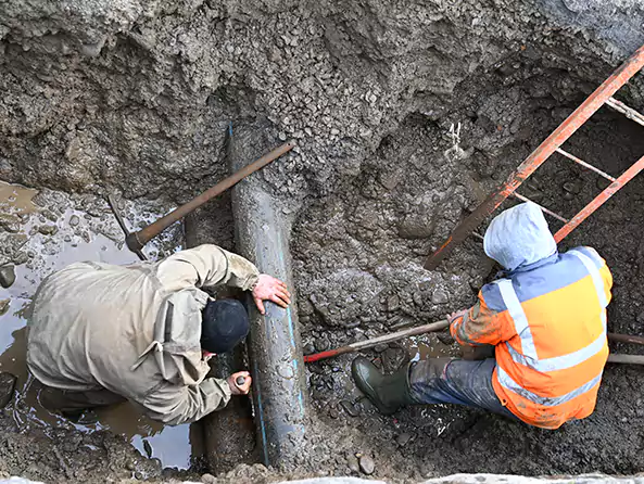 Why Choose Palmetto Bay Plumbers for Underground Pipe Repair in Palmetto Bay?