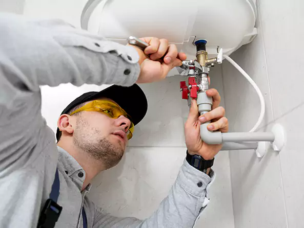Why Choose Palmetto Bay Plumbers for Water Heater Expansion Tank Installation in Palmetto Bay, FL?
