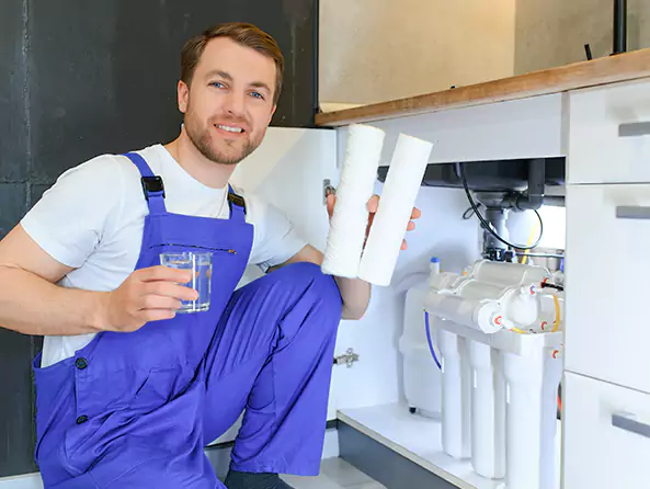 Why Choose Palmetto Bay Plumbers for Water Softener Maintenance in Palmetto Bay, FL?