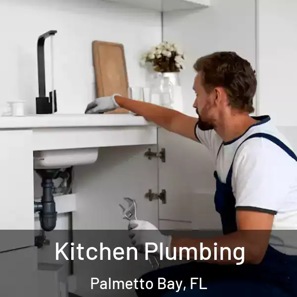  Kitchen Plumbing Palmetto Bay, FL