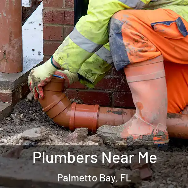  Plumbers Near Me Palmetto Bay, FL