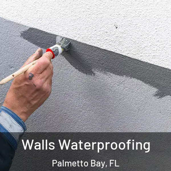  Walls Waterproofing Palmetto Bay, FL