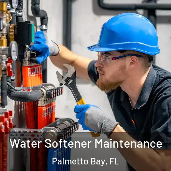  Water Softener Maintenance Palmetto Bay, FL