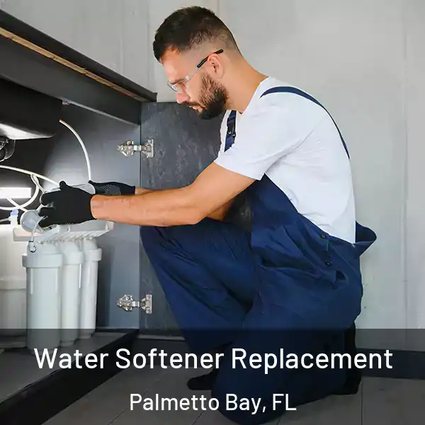  Water Softener Replacement Palmetto Bay, FL